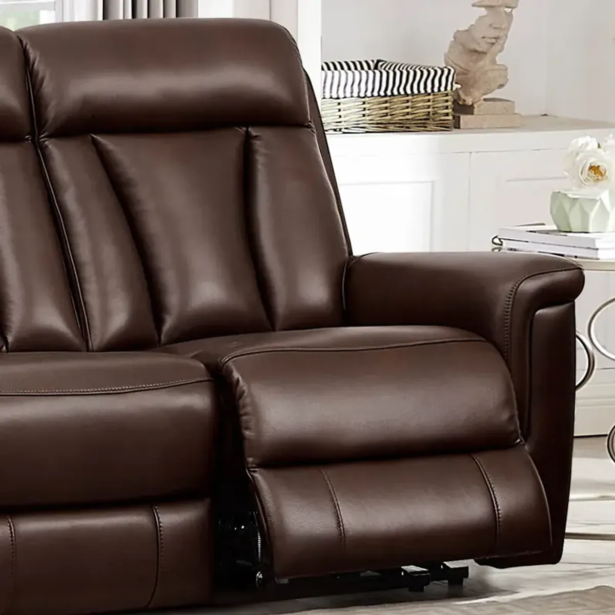 Rhapsody Power Zero Gravity Reclining Loveseat