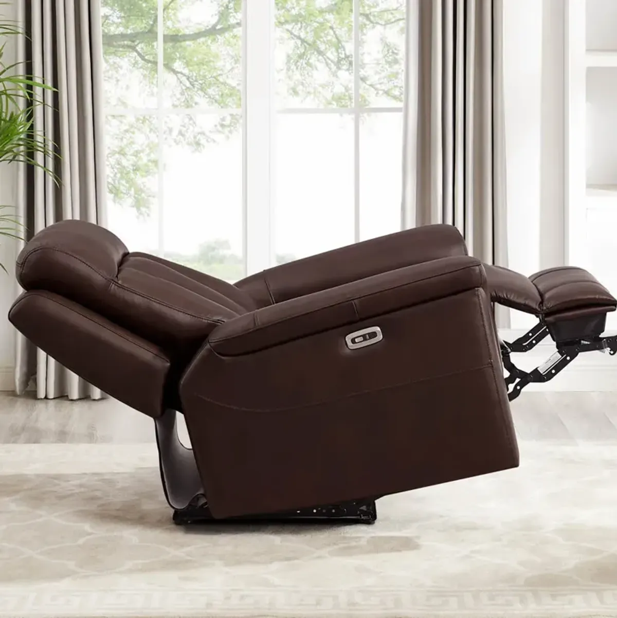 Rhapsody Power Zero Gravity Reclining Loveseat