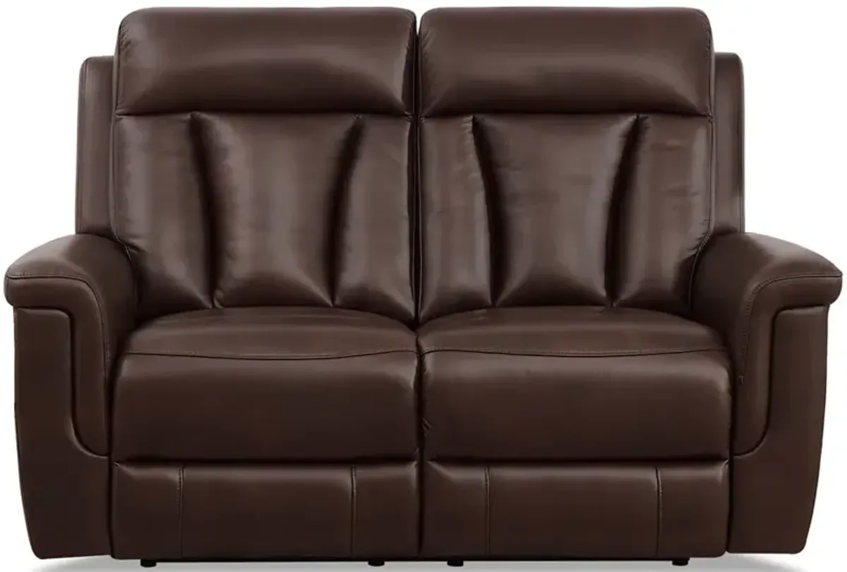 Rhapsody Power Zero Gravity Reclining Loveseat