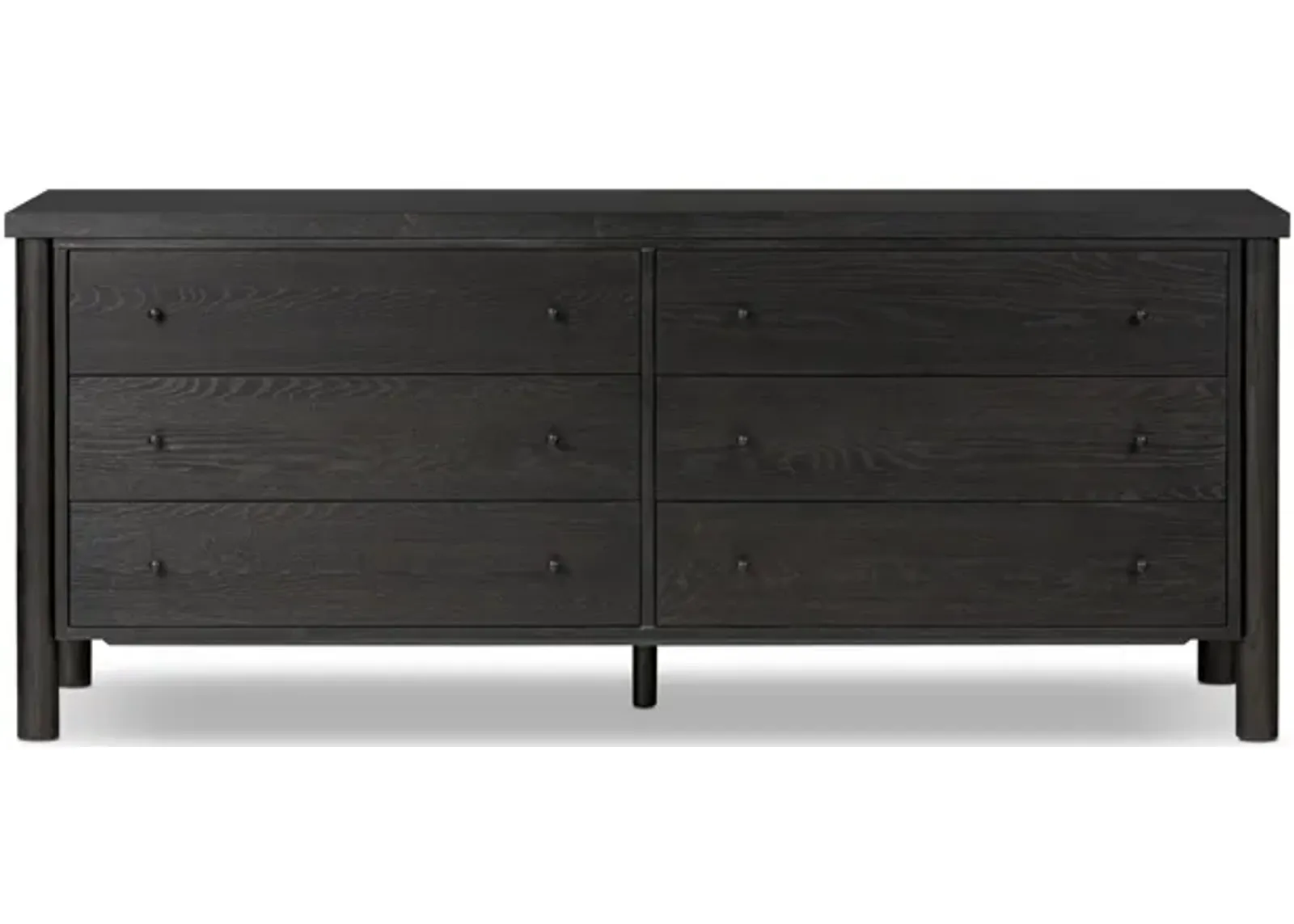 Roark 6 Drawer Dresser