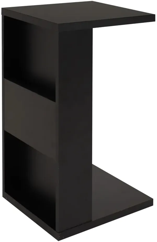 Sunnydaze 2-in-1 Multi-Use Accent Side Table