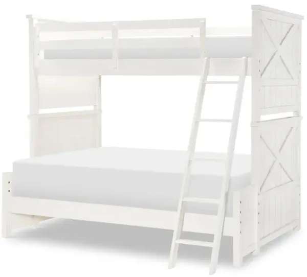 Flatiron Twin Over Full Bunk Bed