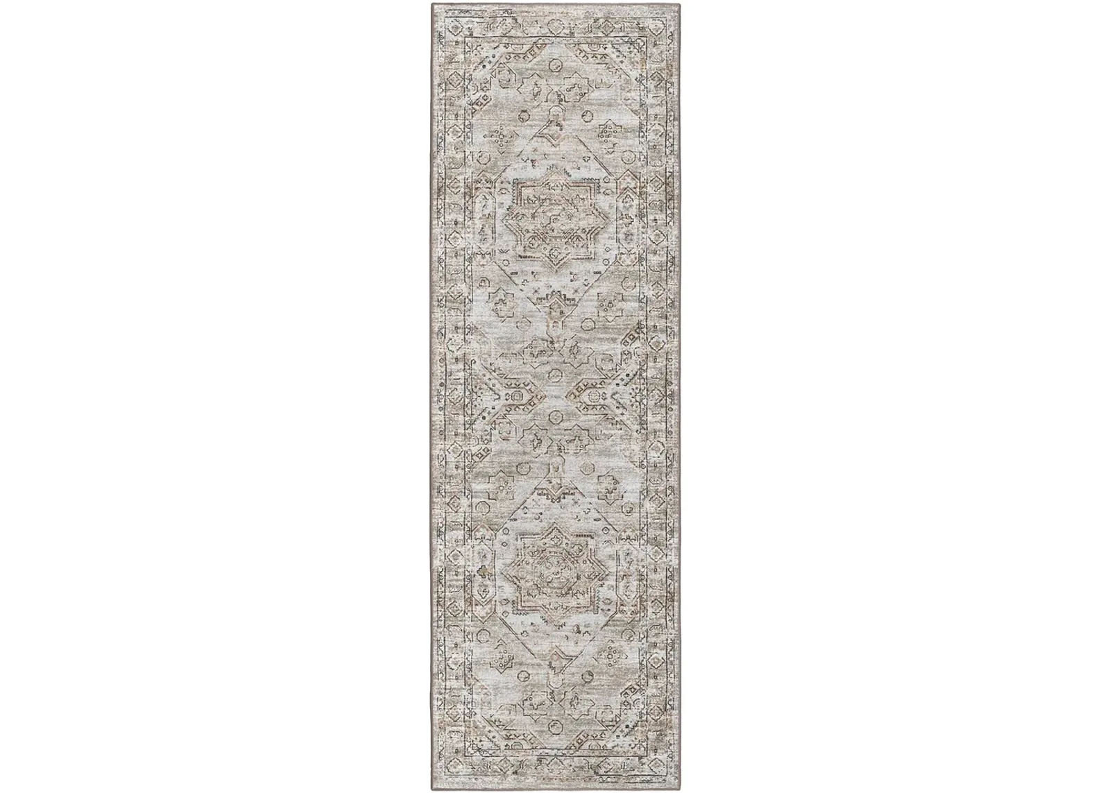 Jericho JC5 Tin 2'6" x 8' Rug