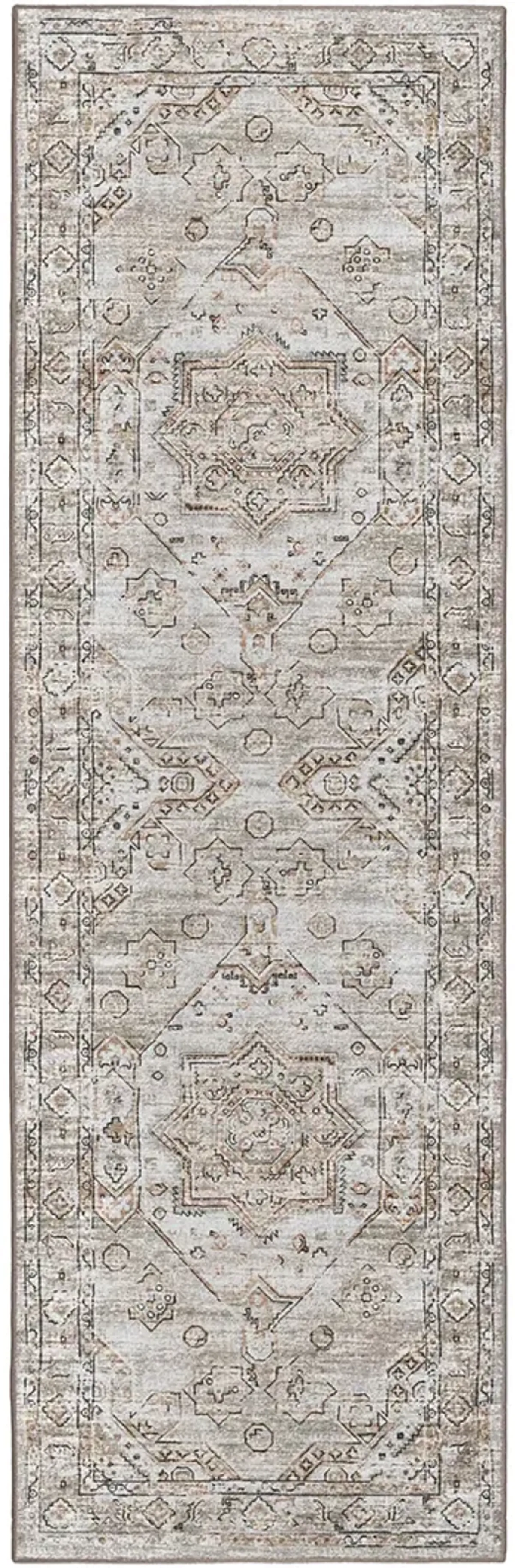 Jericho JC5 Tin 2'6" x 8' Rug