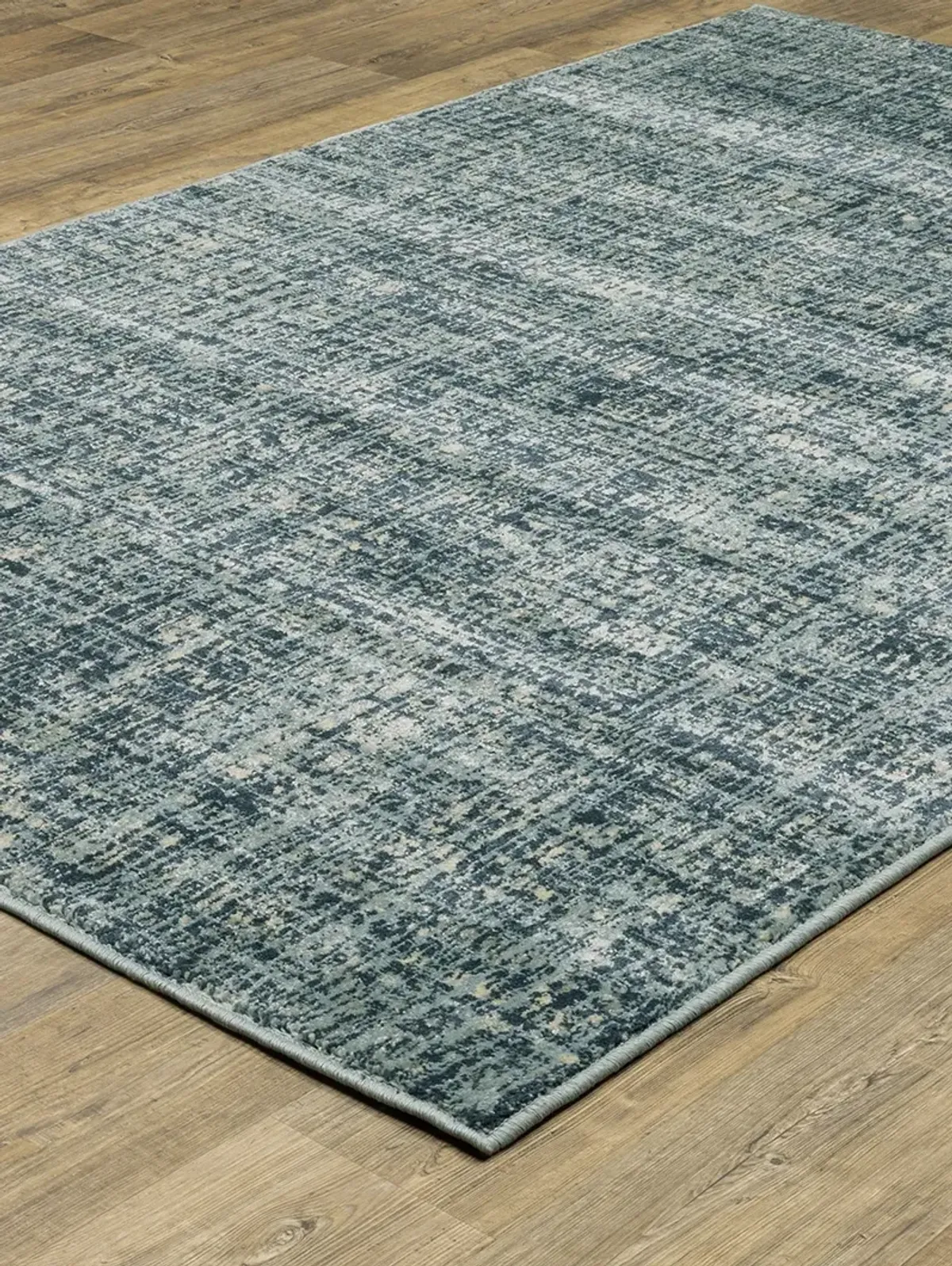 Branson 3'3" x 5' Blue Rug