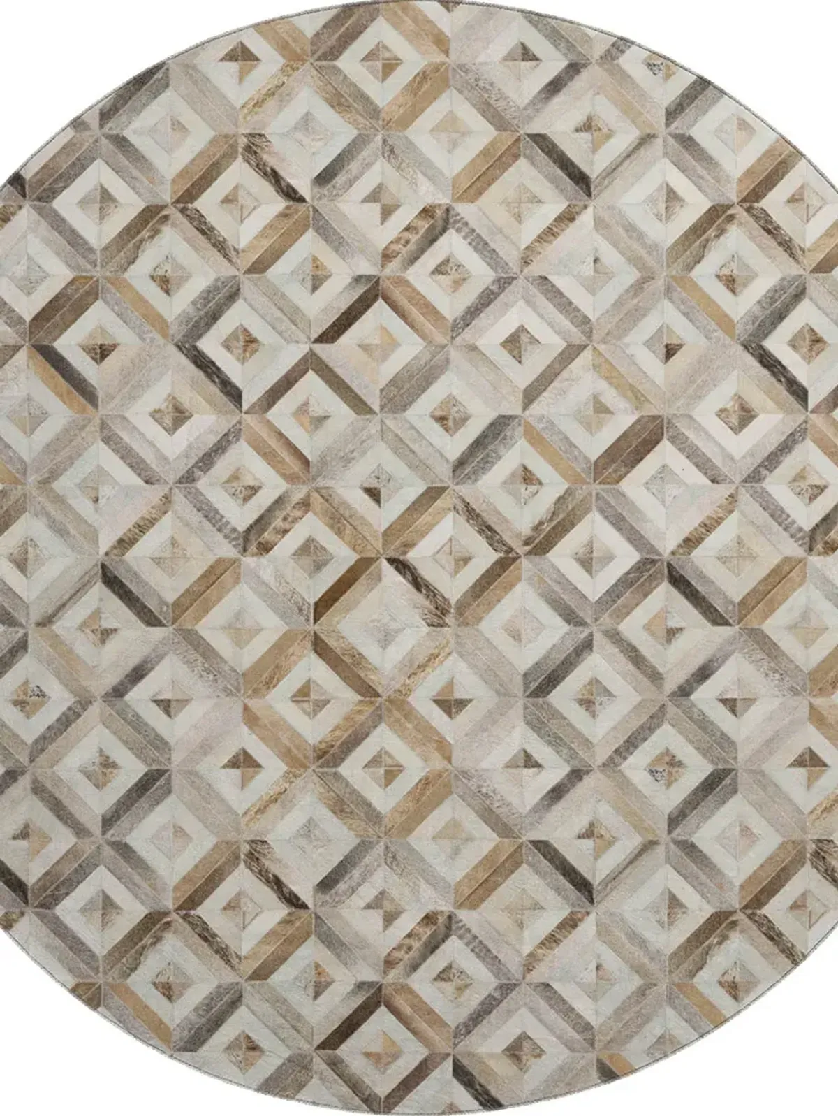 Bozeman BM7 8' Round Rug