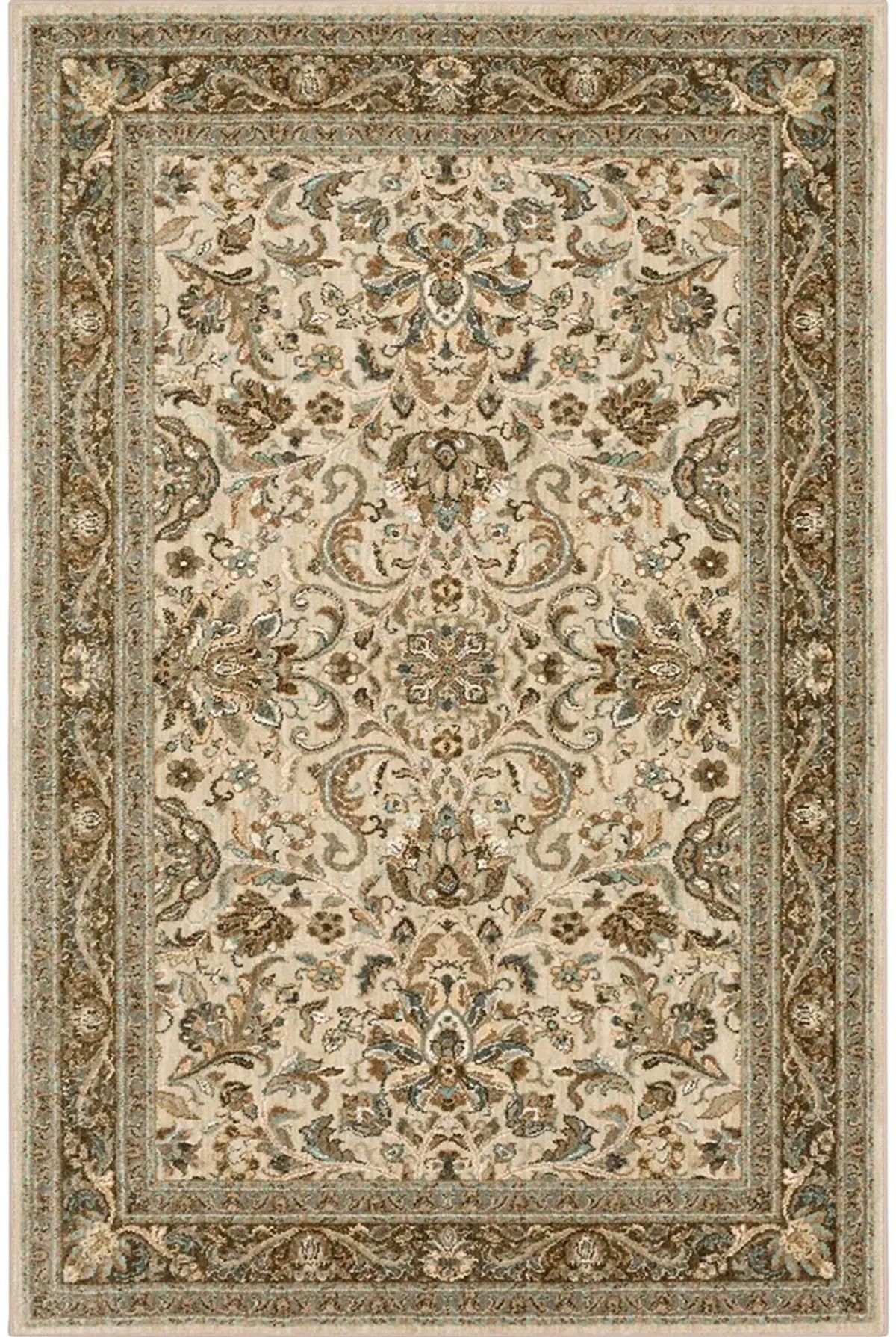 Euphoria Newbridge Sand Stone 3' 6" X 5' 6" Rug