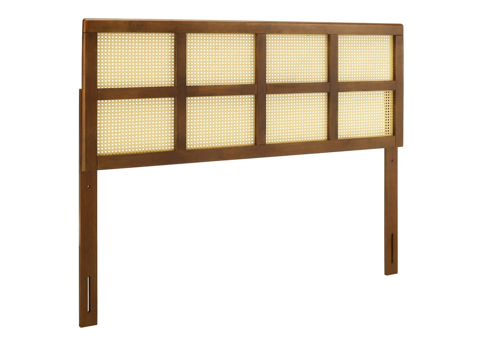 Modway - Luana Cane Queen Headboard