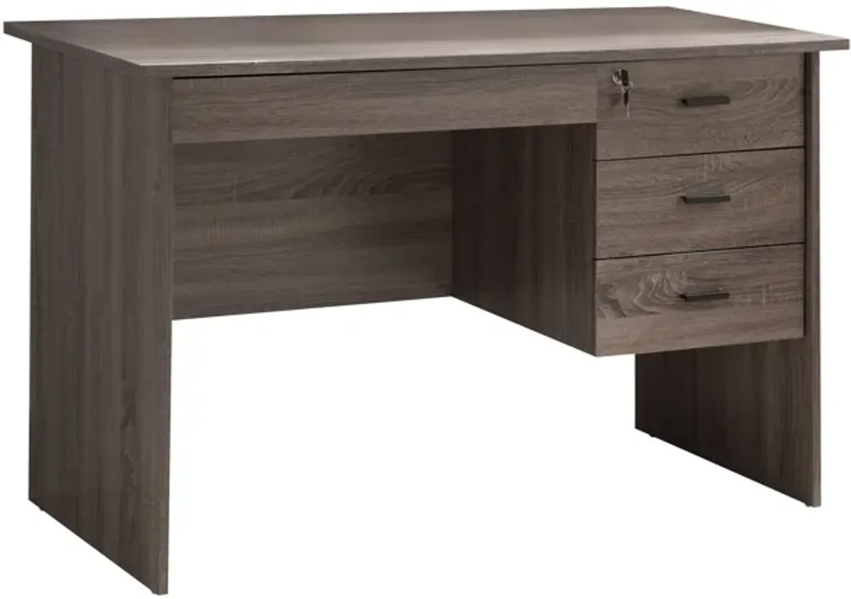 Desk Distressed Grey