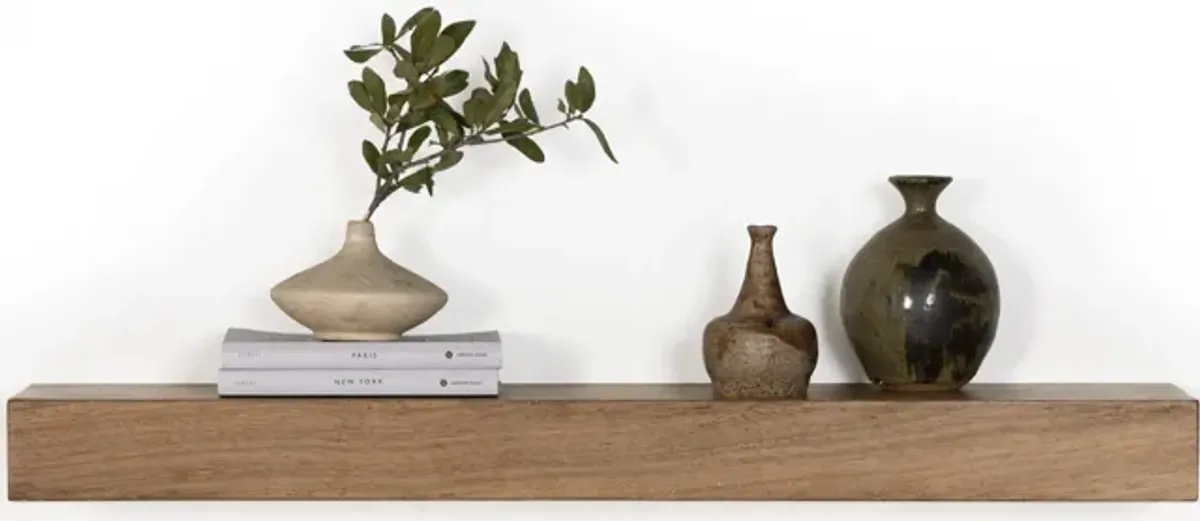 Cain Small Floating Shelf