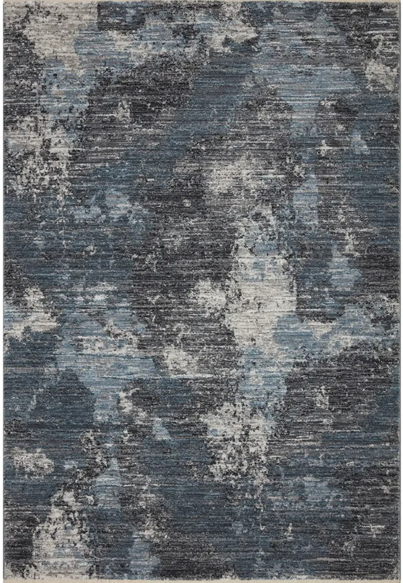 Samra Dove/Sky 9'6" x 13'1" Rug