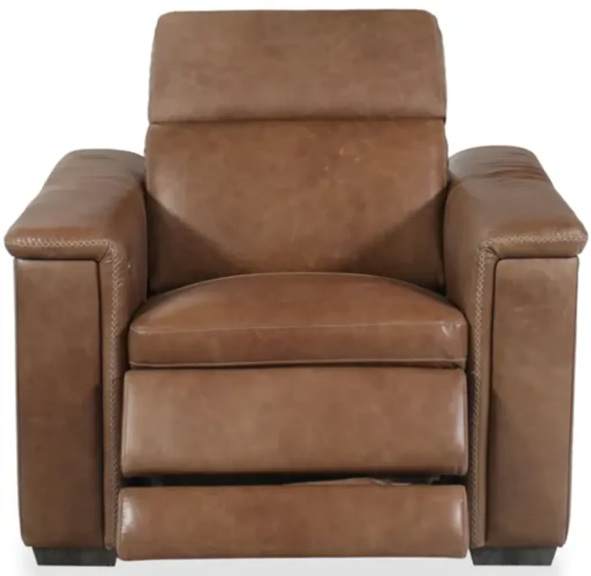 Lioni Leather Power Motion Chair