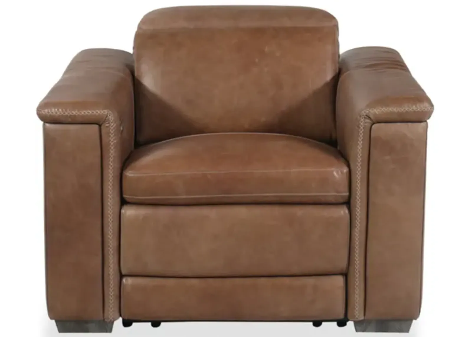 Lioni Leather Power Motion Chair