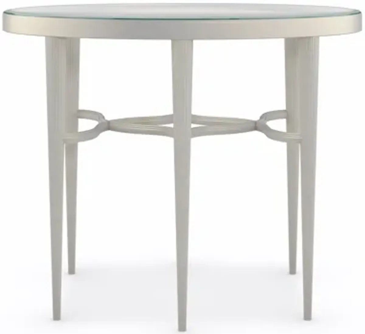 Lillian Oval End Table