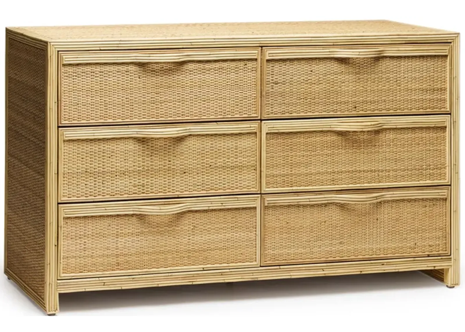 Melbourne 6 Drawer Chest