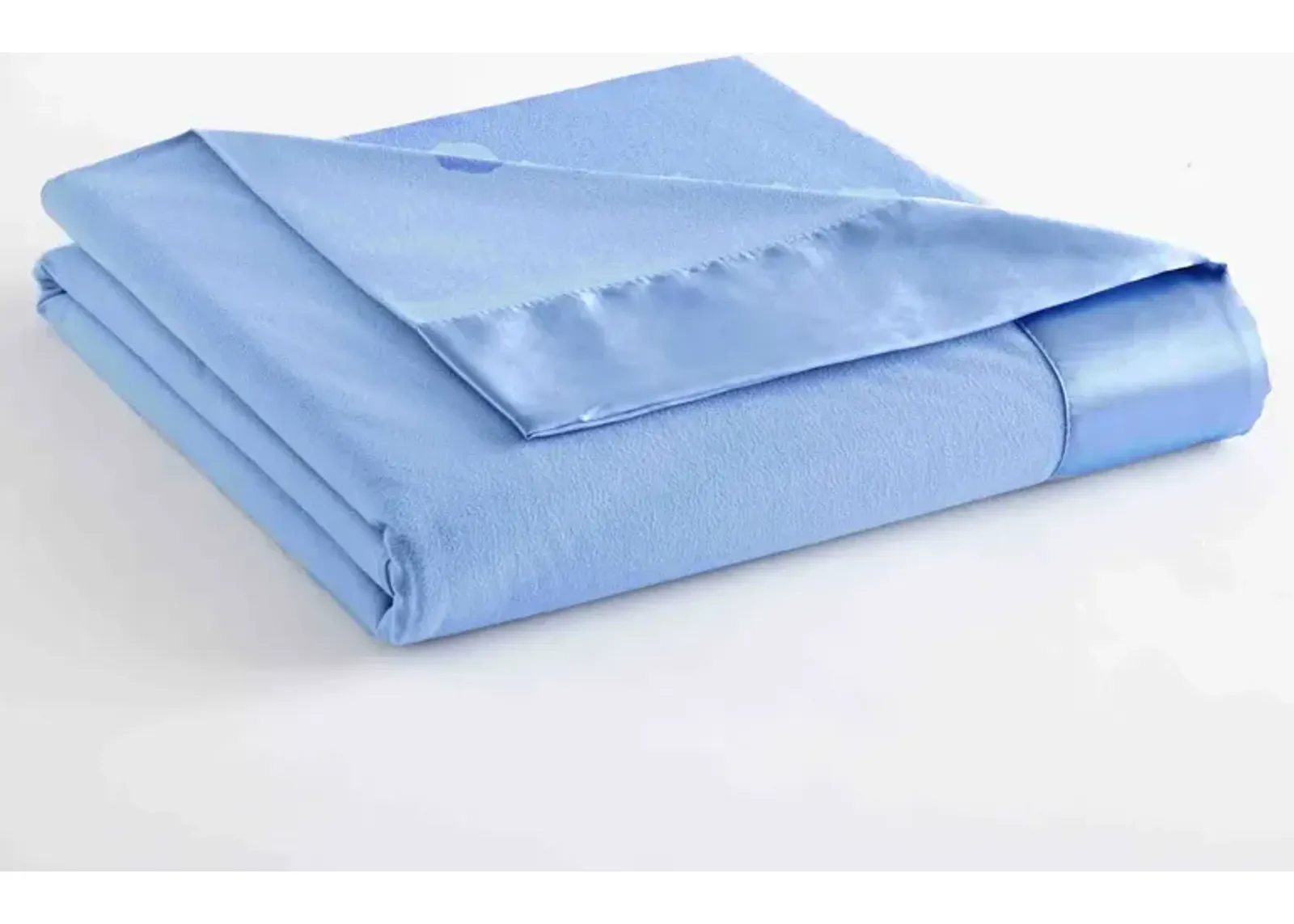 Micro Flannel All Seasons Lightweight Sheet Blanket, Full/Queen