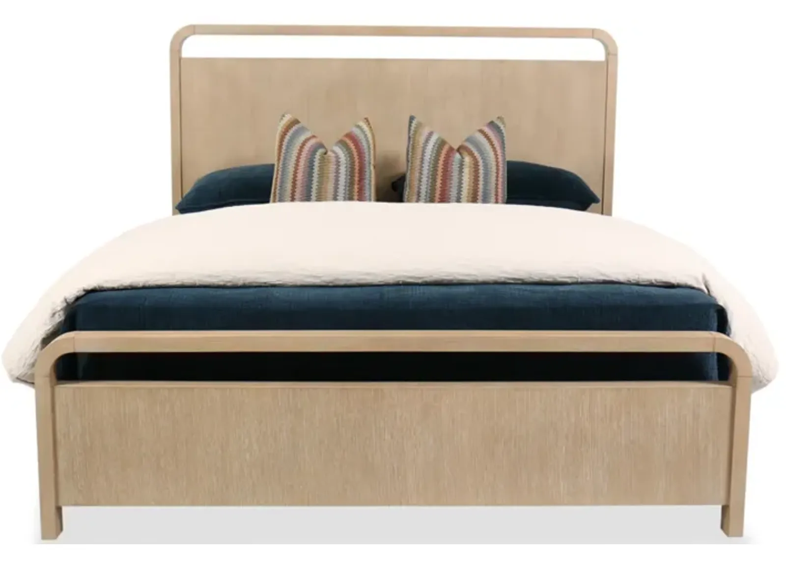 Canyon Upholstered King Bed