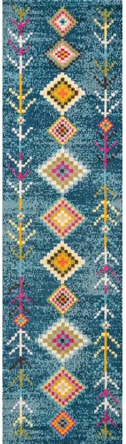 Dark Blue/Multi color