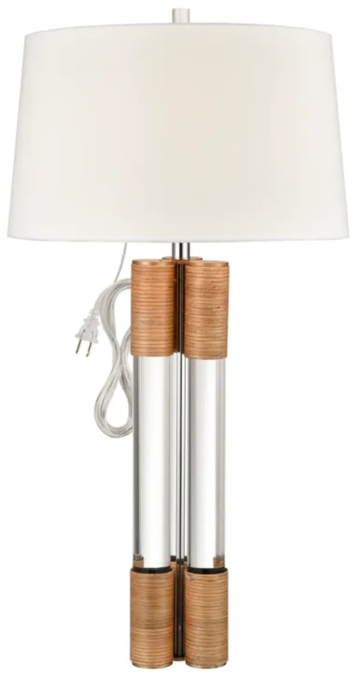 Island Gate 1-Light Table Lamp