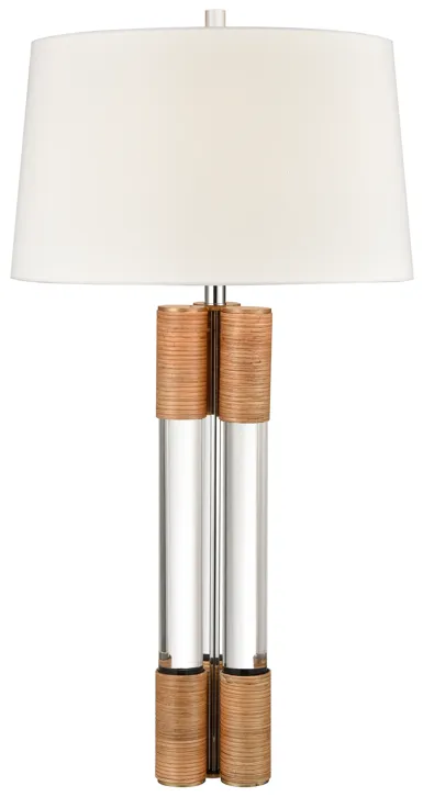 Island Gate 1-Light Table Lamp