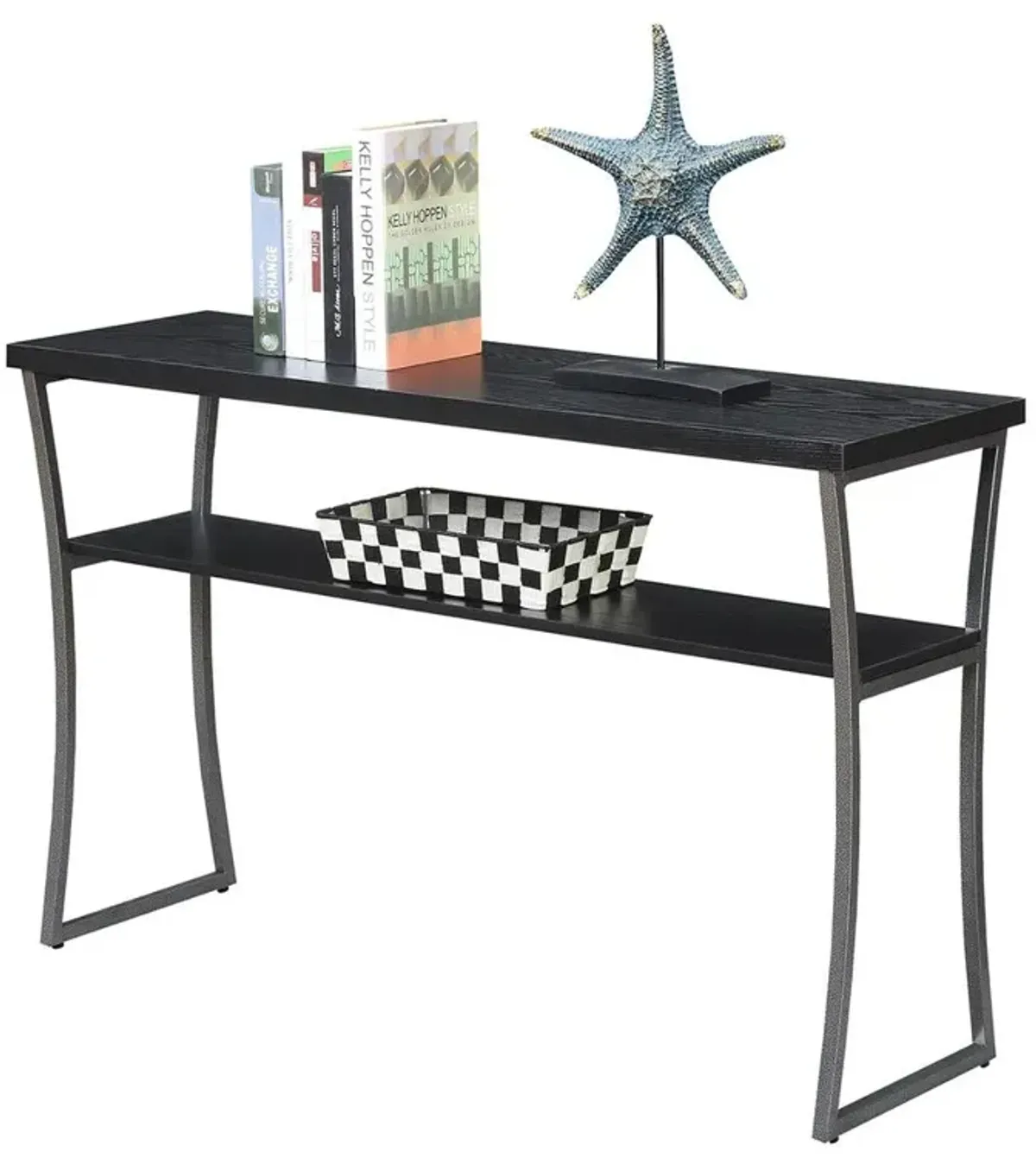 Convience Concept, Inc. X-Calibur Console Table