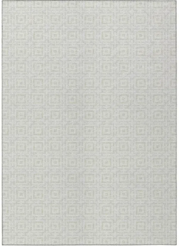 Marlo MO1 Linen 3' x 5' Rug