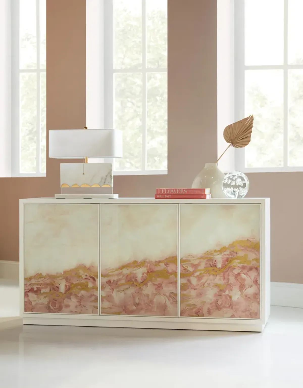 Camaraderie Credenza