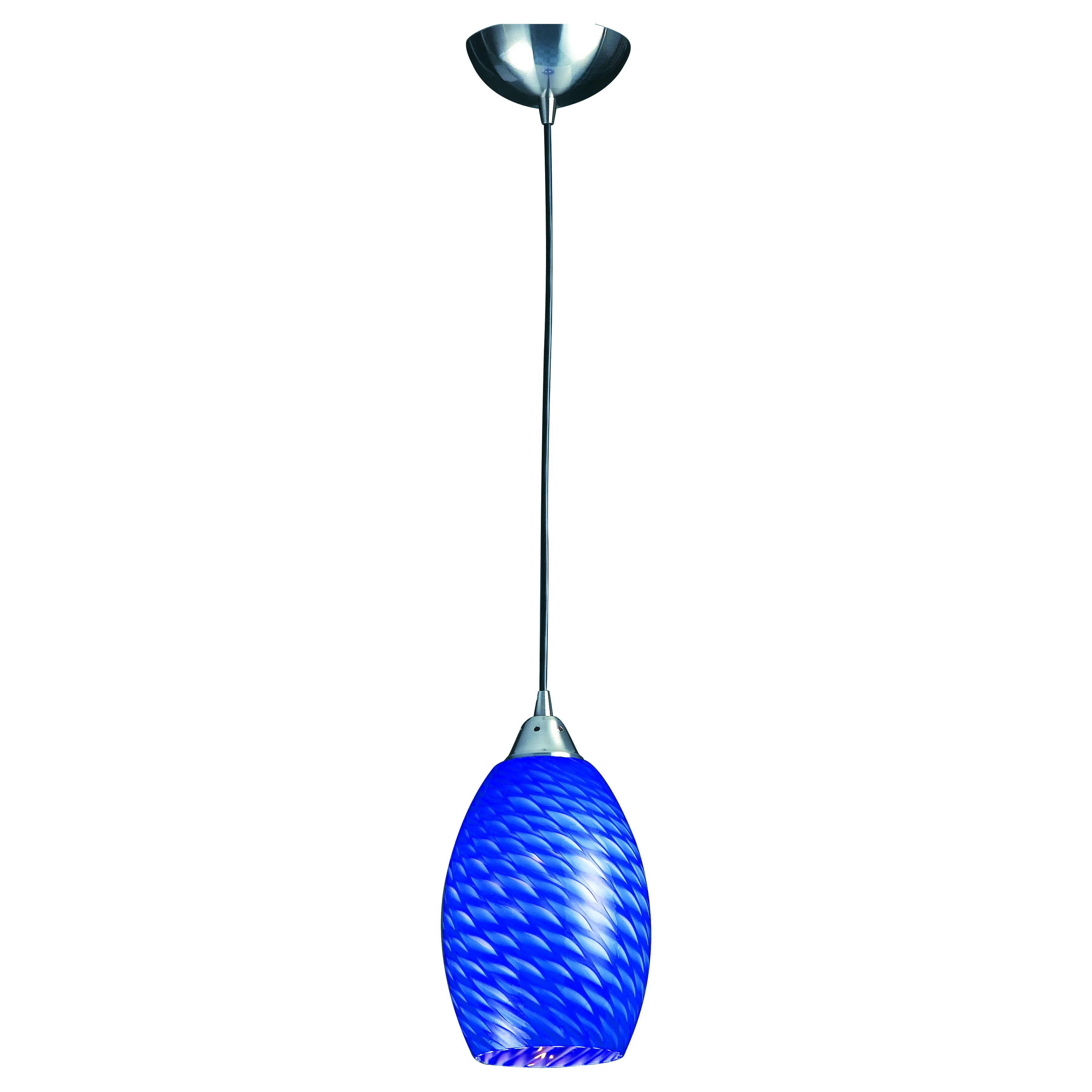 Mulinello Blue Mini Pendant