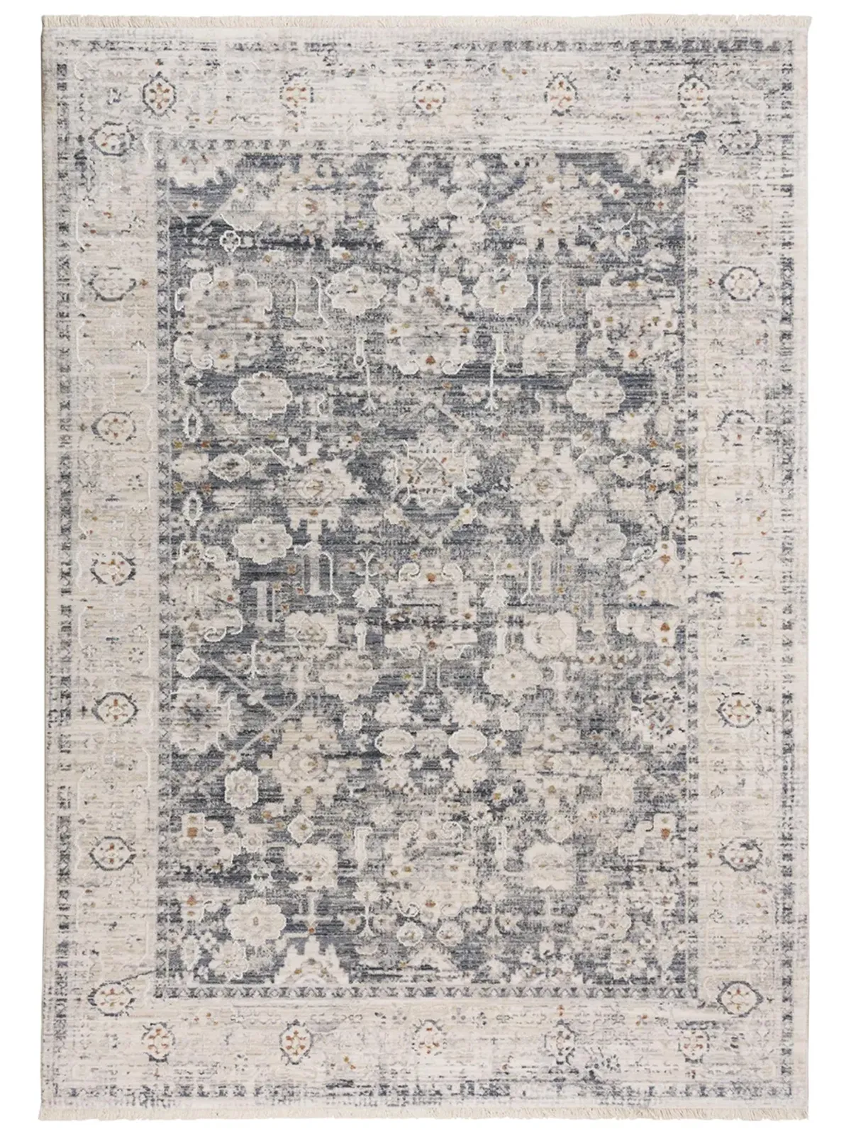 Iconic ICO758 3'11" x 5'6" Rug