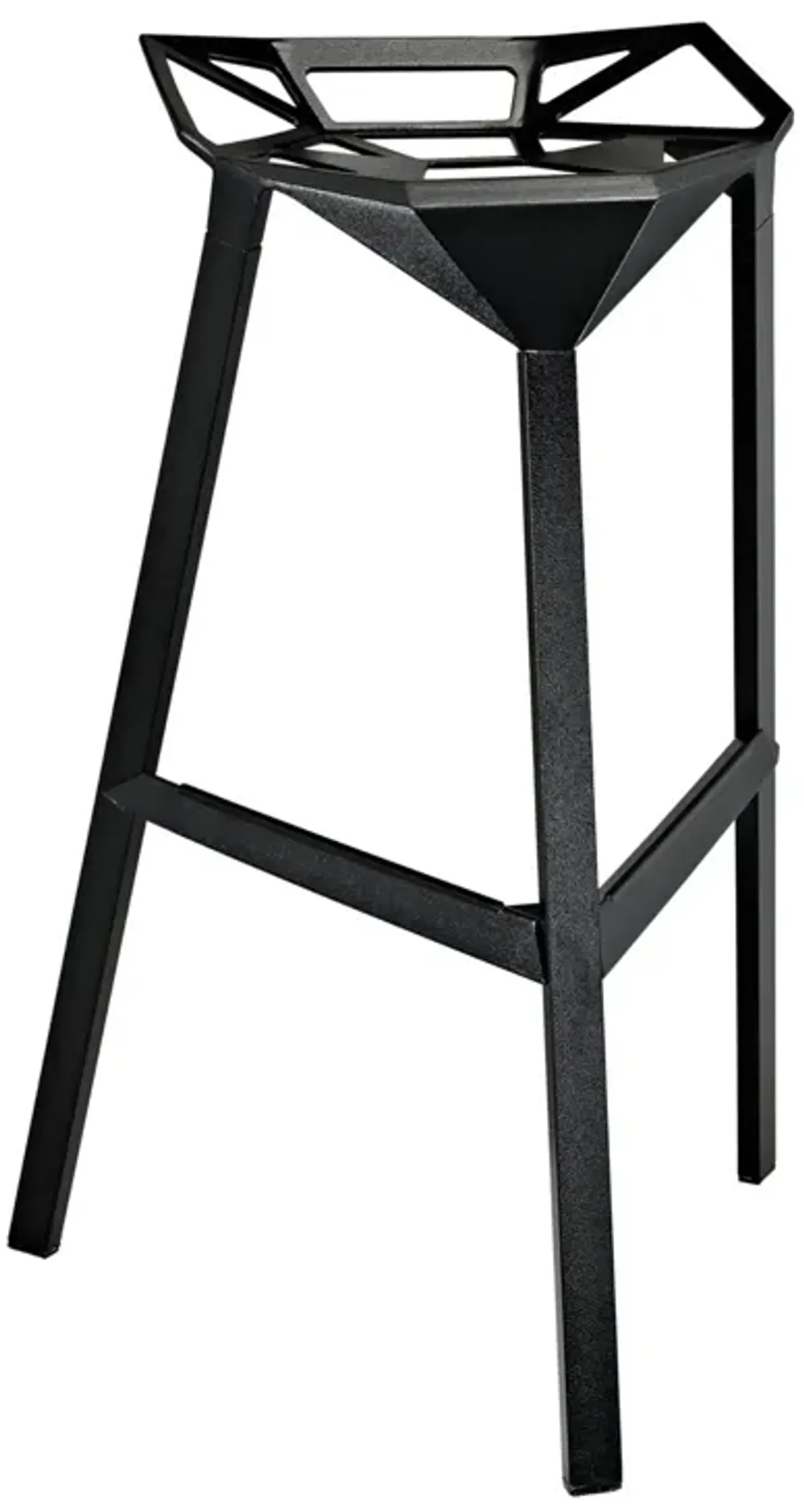 Launch Stacking Bar Stool