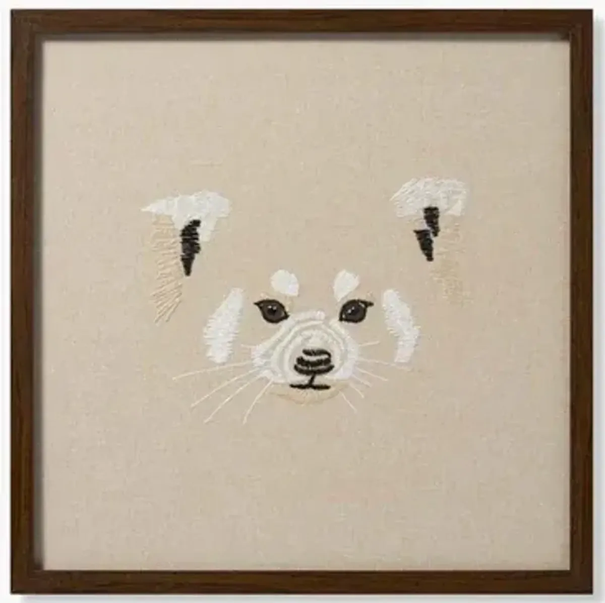 Red Panda Wall Art