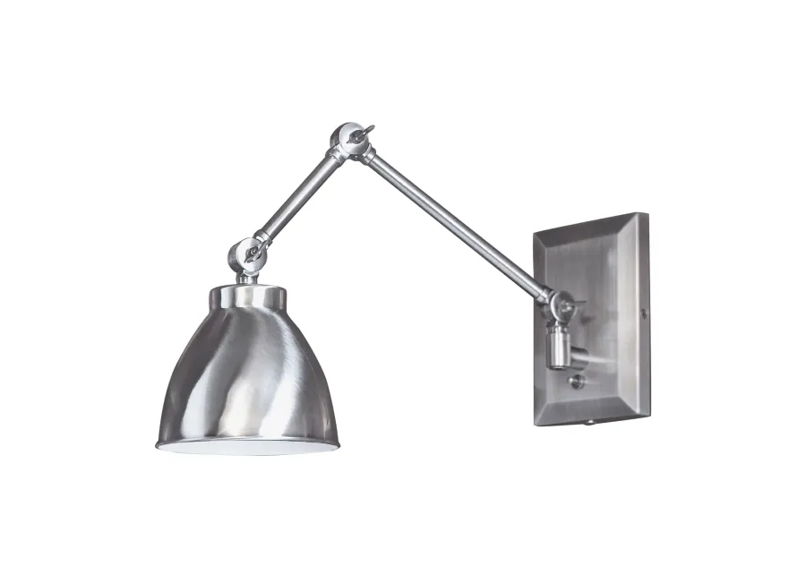 Maggie Swing Arm Sconce