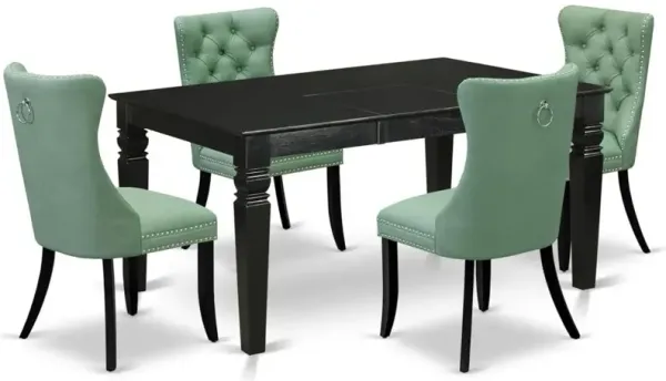 5 Piece Dinette Set