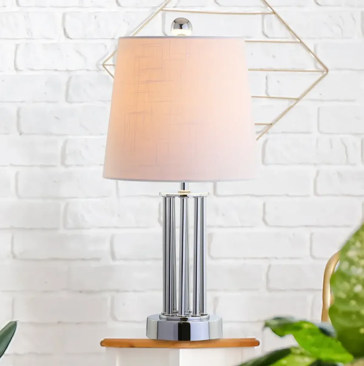 Lillian Metal Mini LED Table Lamp