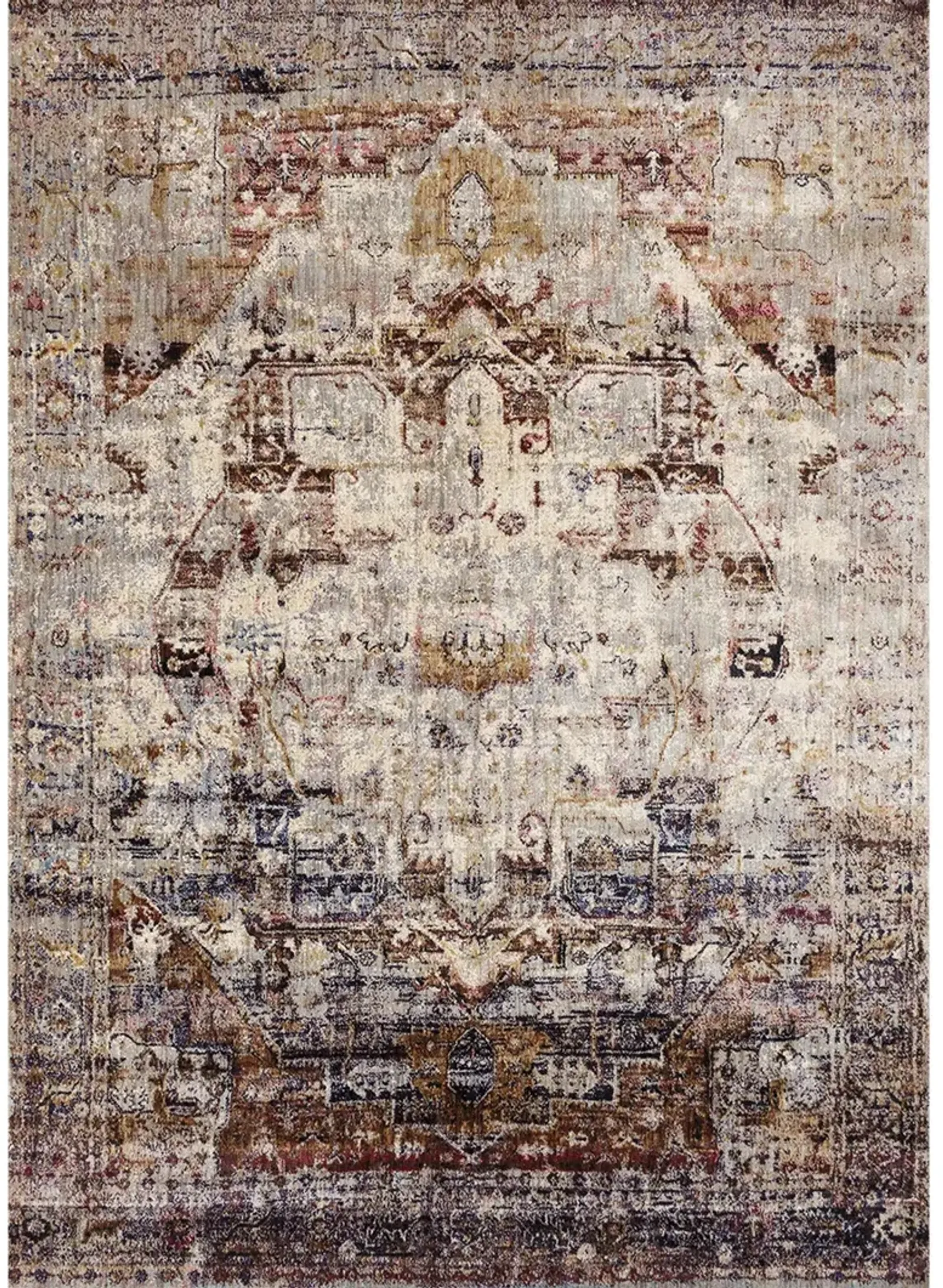 Anastatsia AF08 2'7" x 12'" Rug