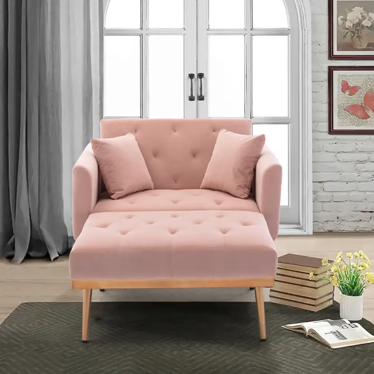 Streamdale Chaise Lounge Chair Accent Chair