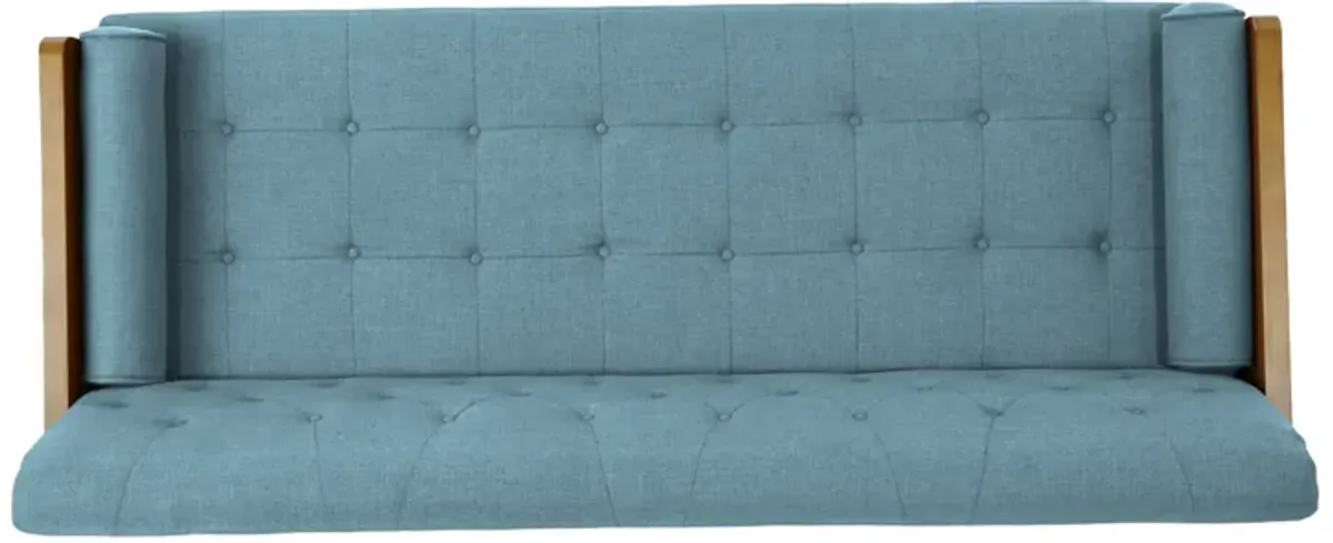 Merax  Modern Sofa with 2 Pillows