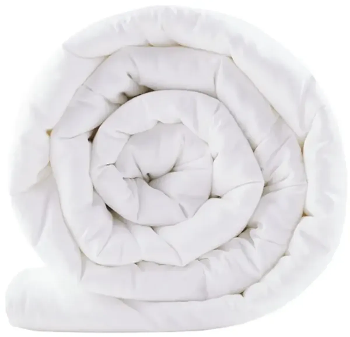 Gracie Mills Samantha Featherless Cotton Down Alternative Comforter