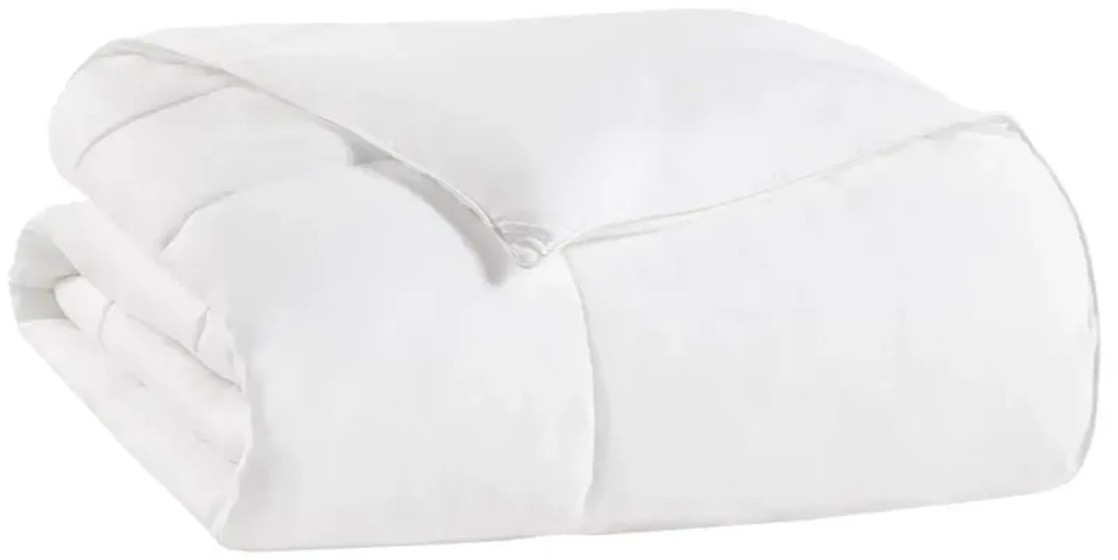 Gracie Mills Samantha Featherless Cotton Down Alternative Comforter