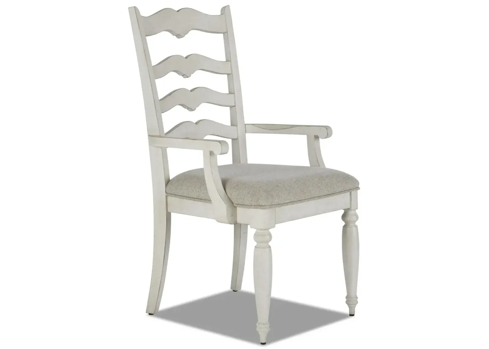 Nashville Ladderback Arm Chair