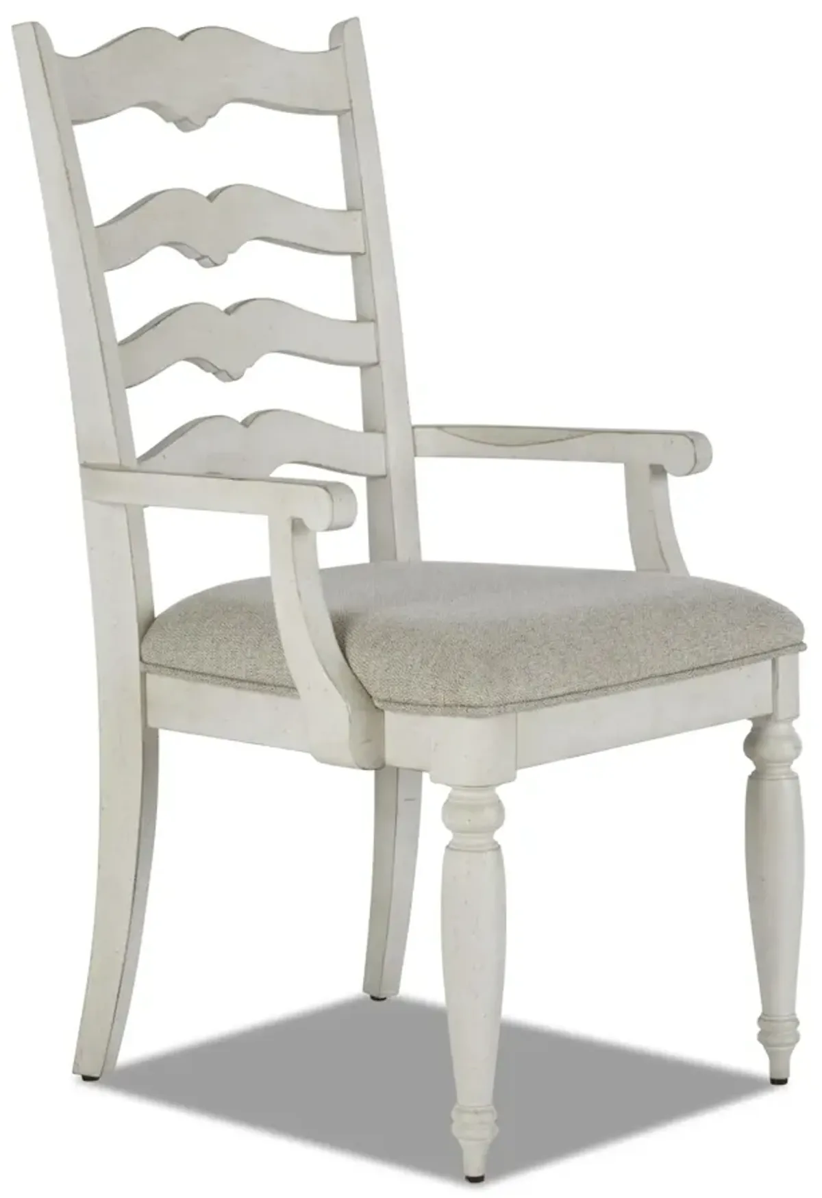 Nashville Ladderback Arm Chair