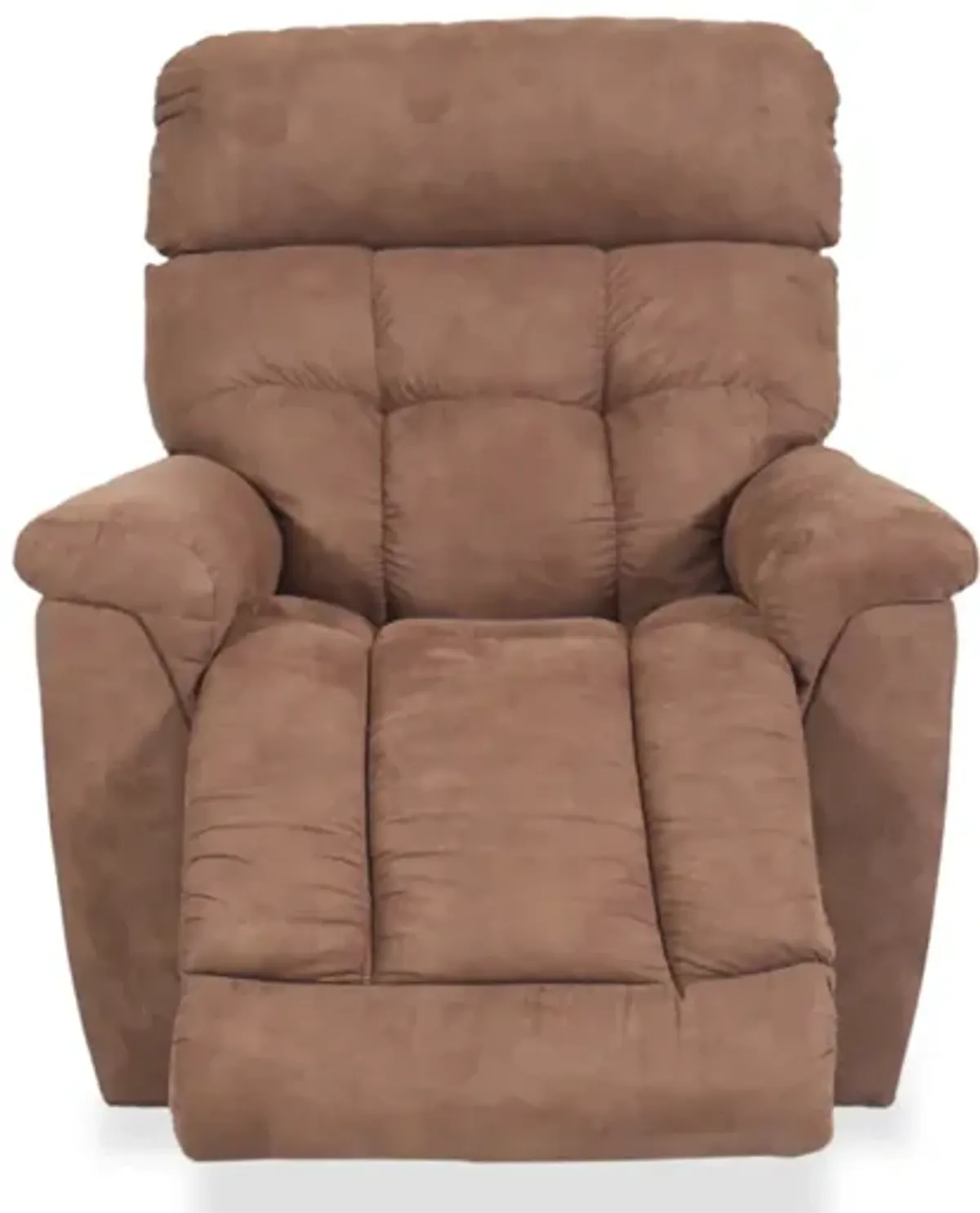 Fulton Chestnut Rocking Recliner