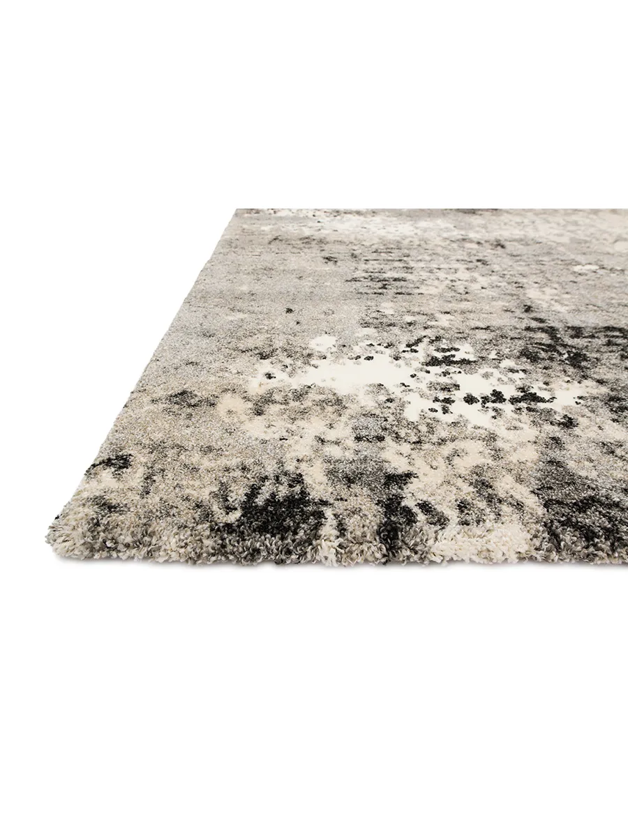 Viera VR04 Grey 2'5" x 7'7" Rug