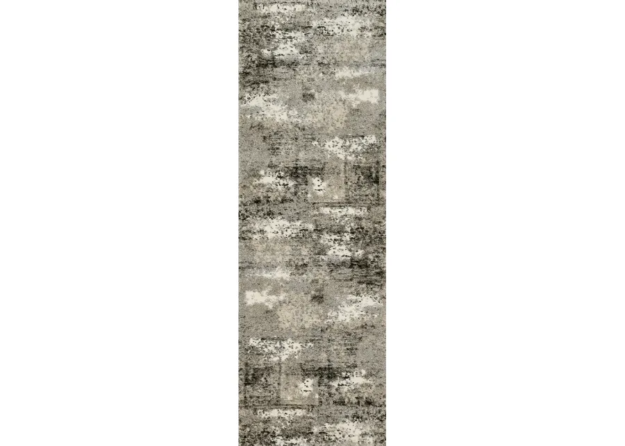 Viera VR04 Grey 2'5" x 7'7" Rug