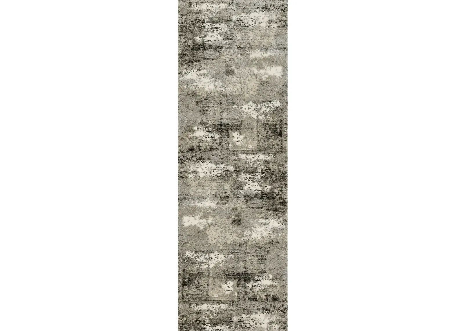 Viera VR04 Grey 2'5" x 7'7" Rug