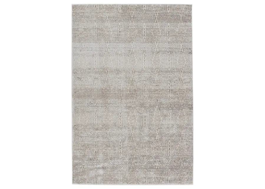 Malilla By Nikki Chu Jaco White 6'7" x 9'6" Rug