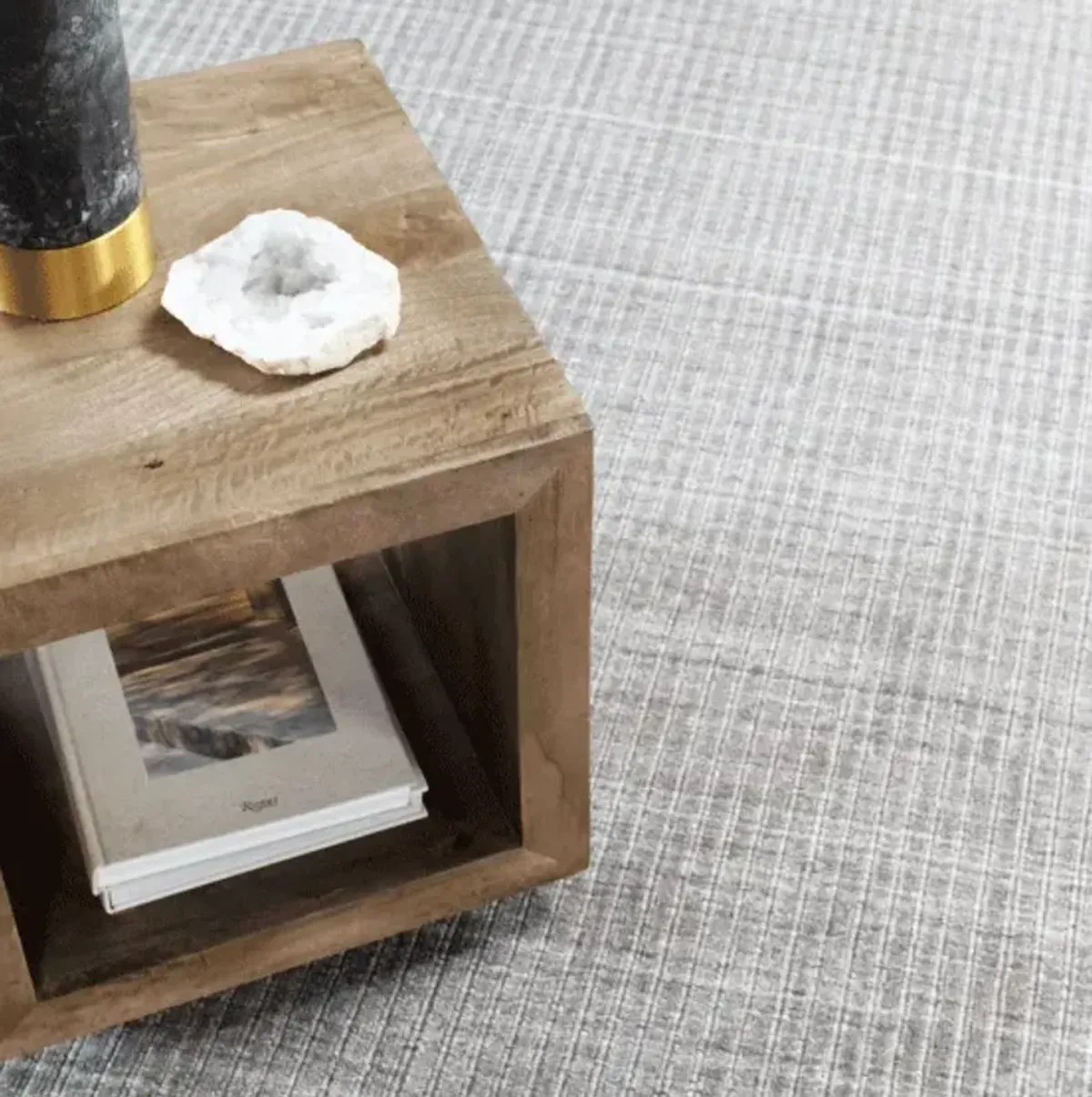 Chicago End Table