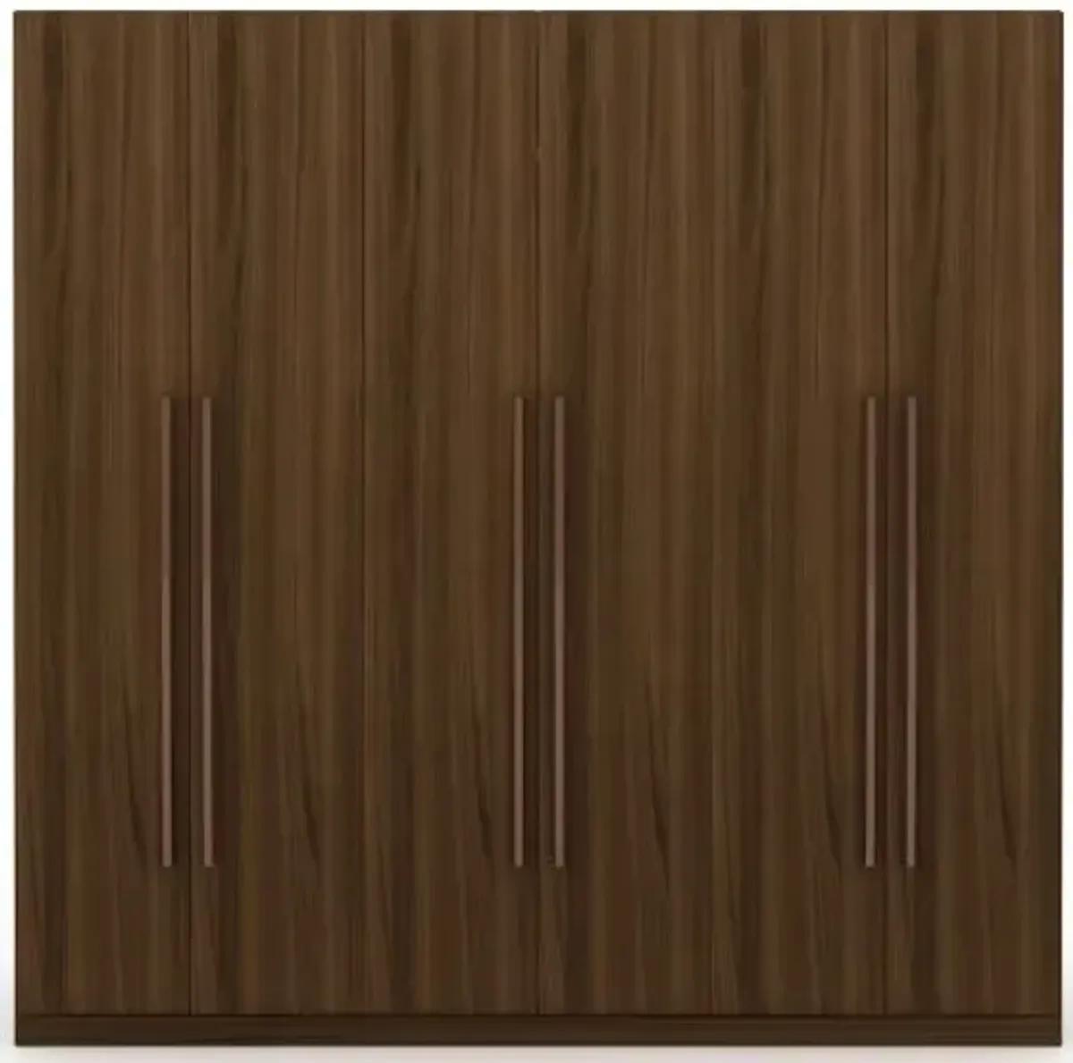 Gramercy Brown Wardrobe