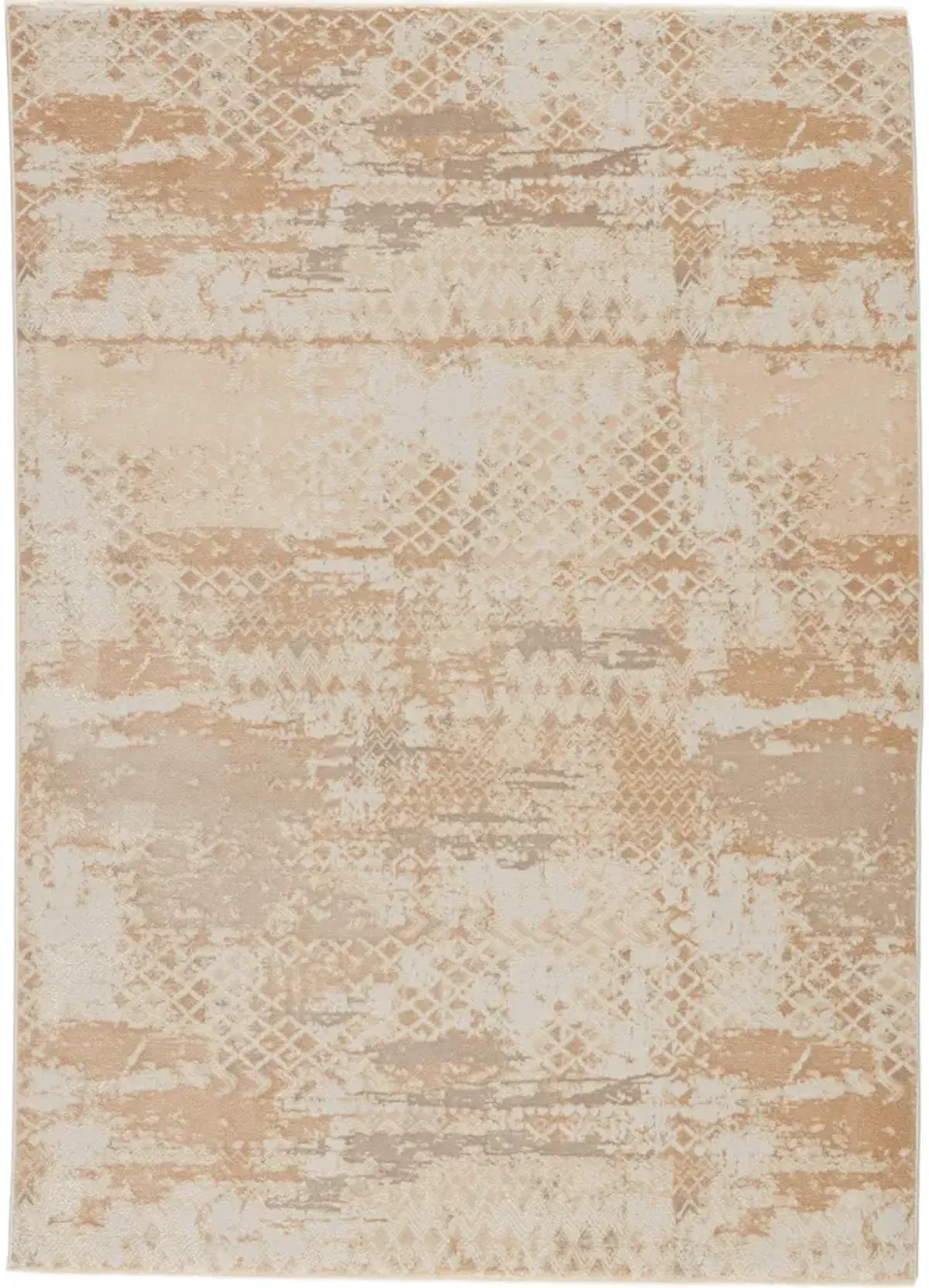 Vienne Azami Yellow/Gold 5' x 7'6" Rug