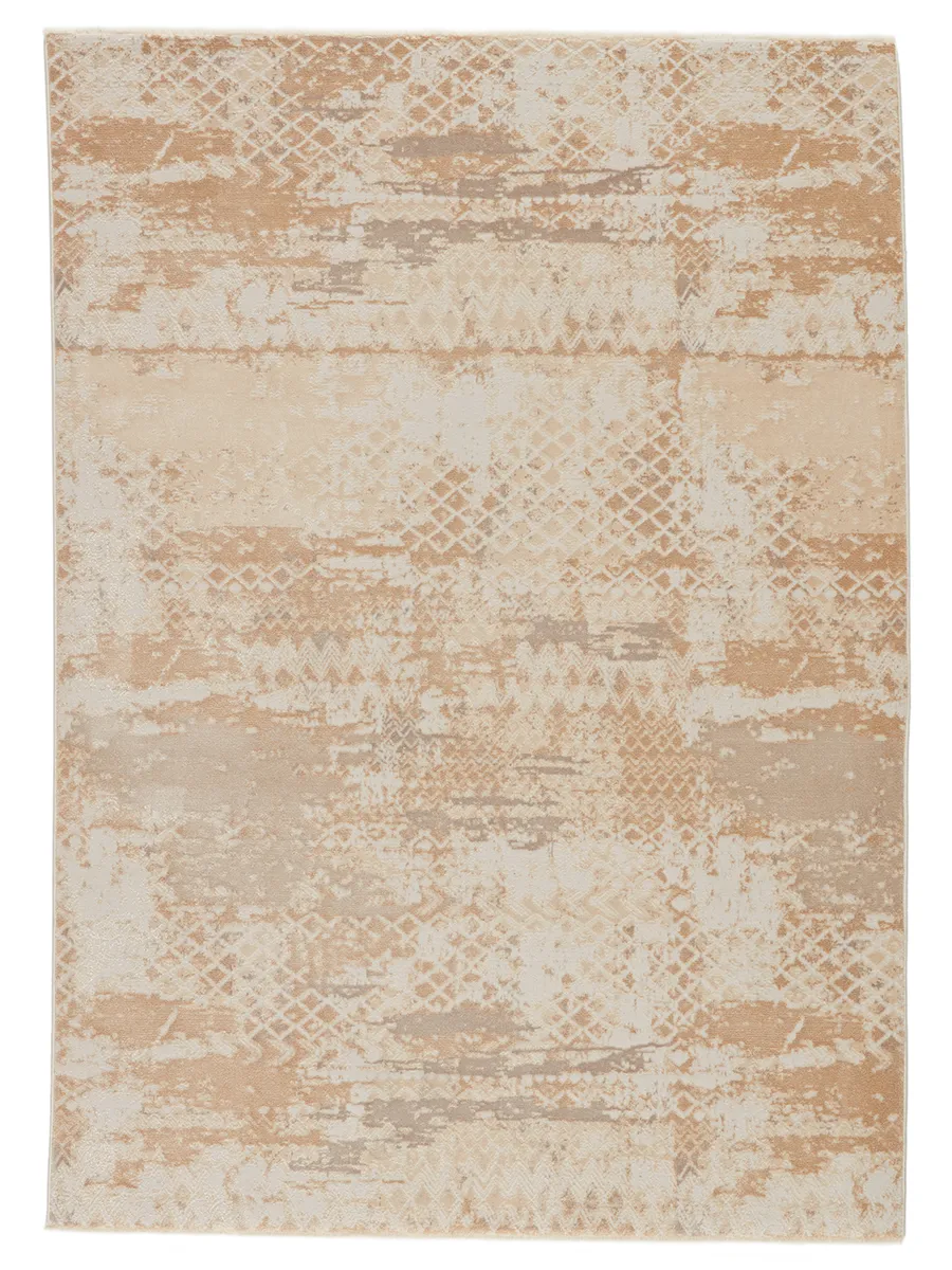 Vienne Azami Yellow/Gold 5' x 7'6" Rug